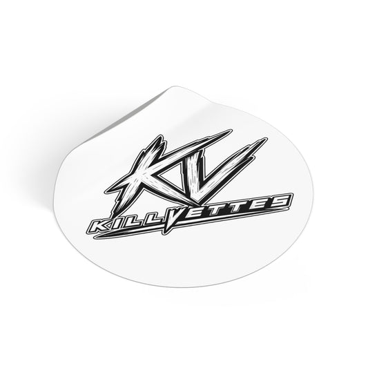 KV Sticker