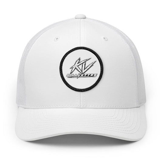 KV Snapback Trucker Embroidered