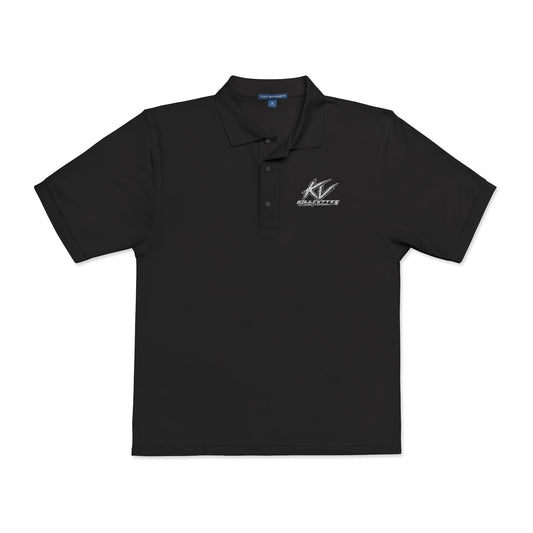 Embroidered KV Polo