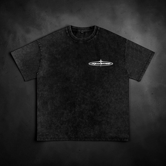 Built Like A Problem Washed Tee