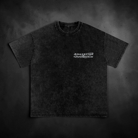 “INFERNOC6 X KILLVETTES” Ambassador Tee