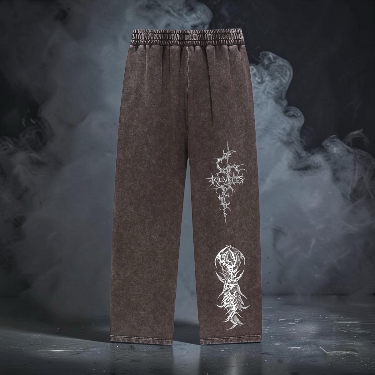 Snow Wash Heavyweight Sweatpants
