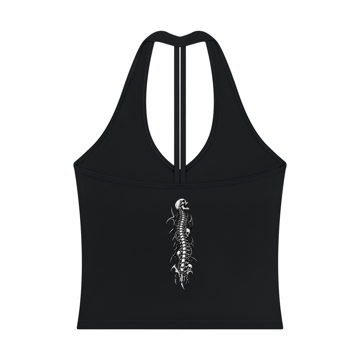 Women’s Halter V-Neck Yoga Tank Top
