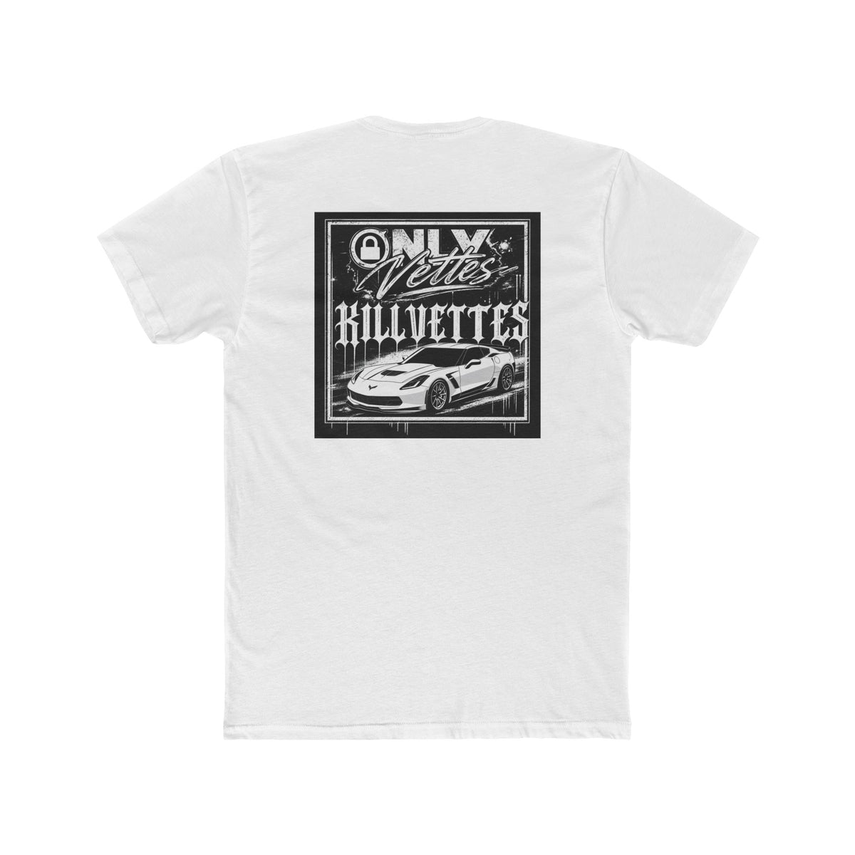 OnlyVettes C7 Street Tee
