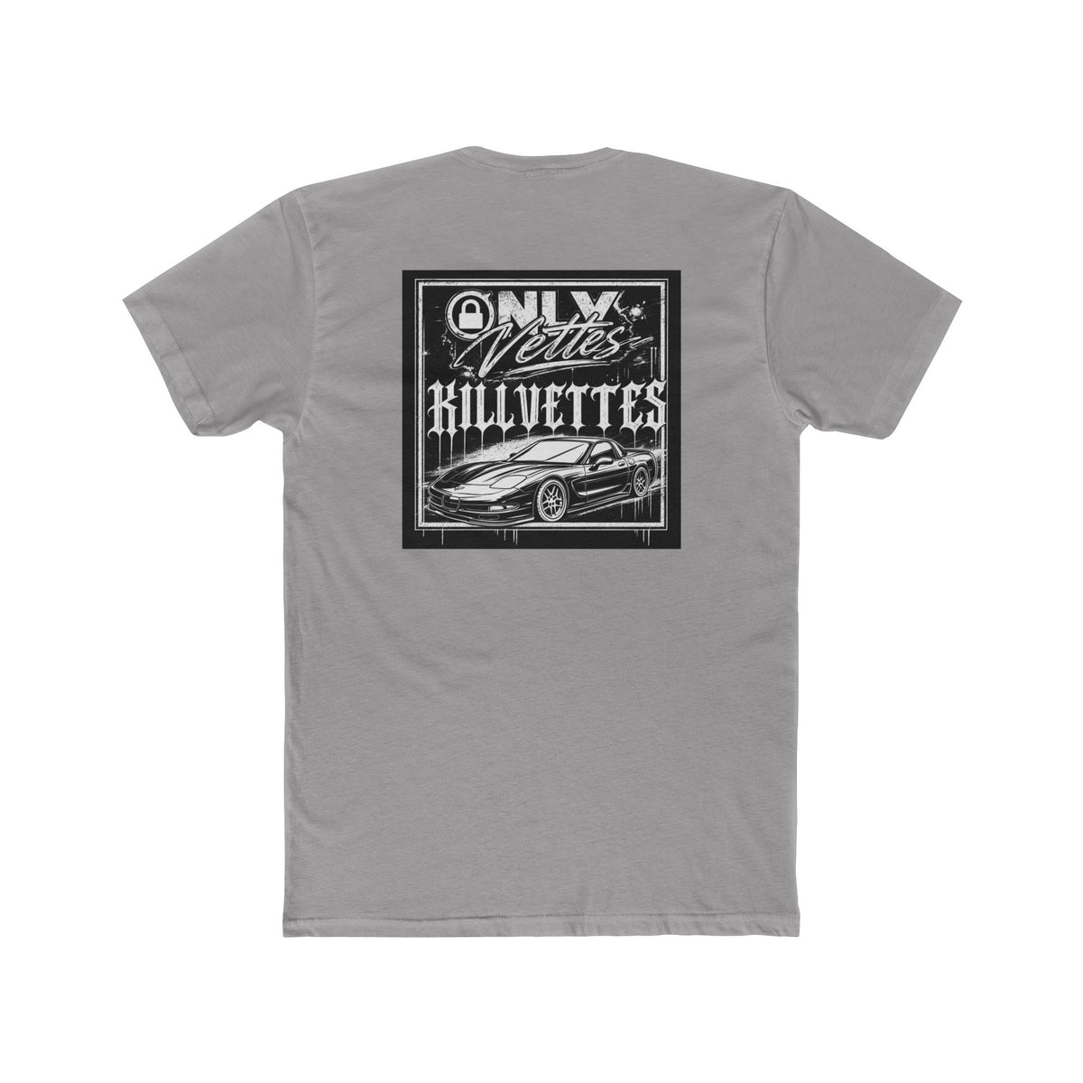 OnlyVettes C5 Street Tee