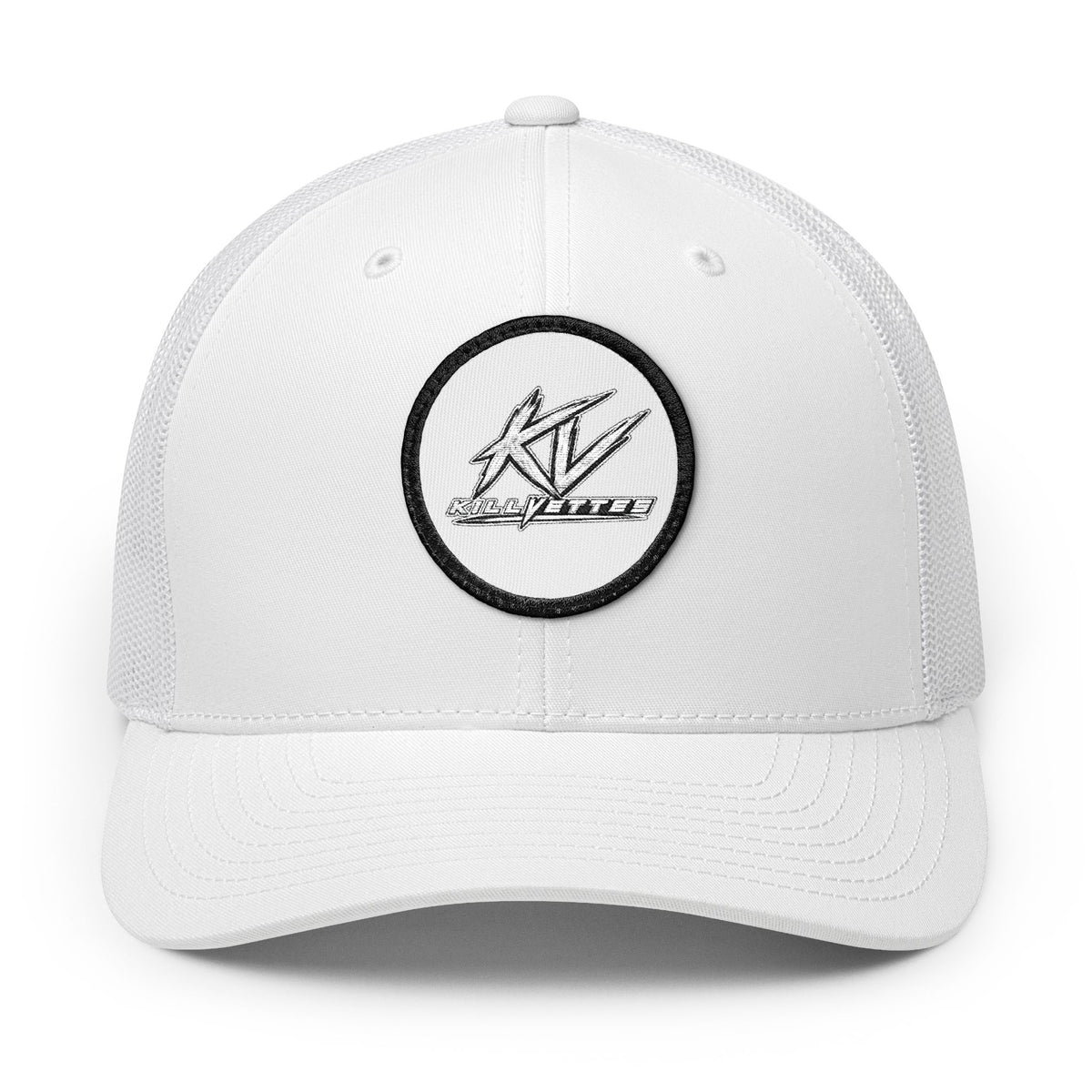 KV Snapback Trucker Embroidered