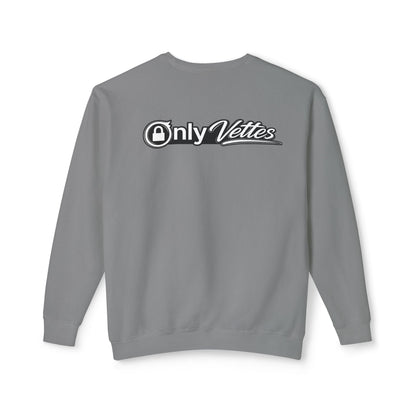 OnlyVettes Crewneck