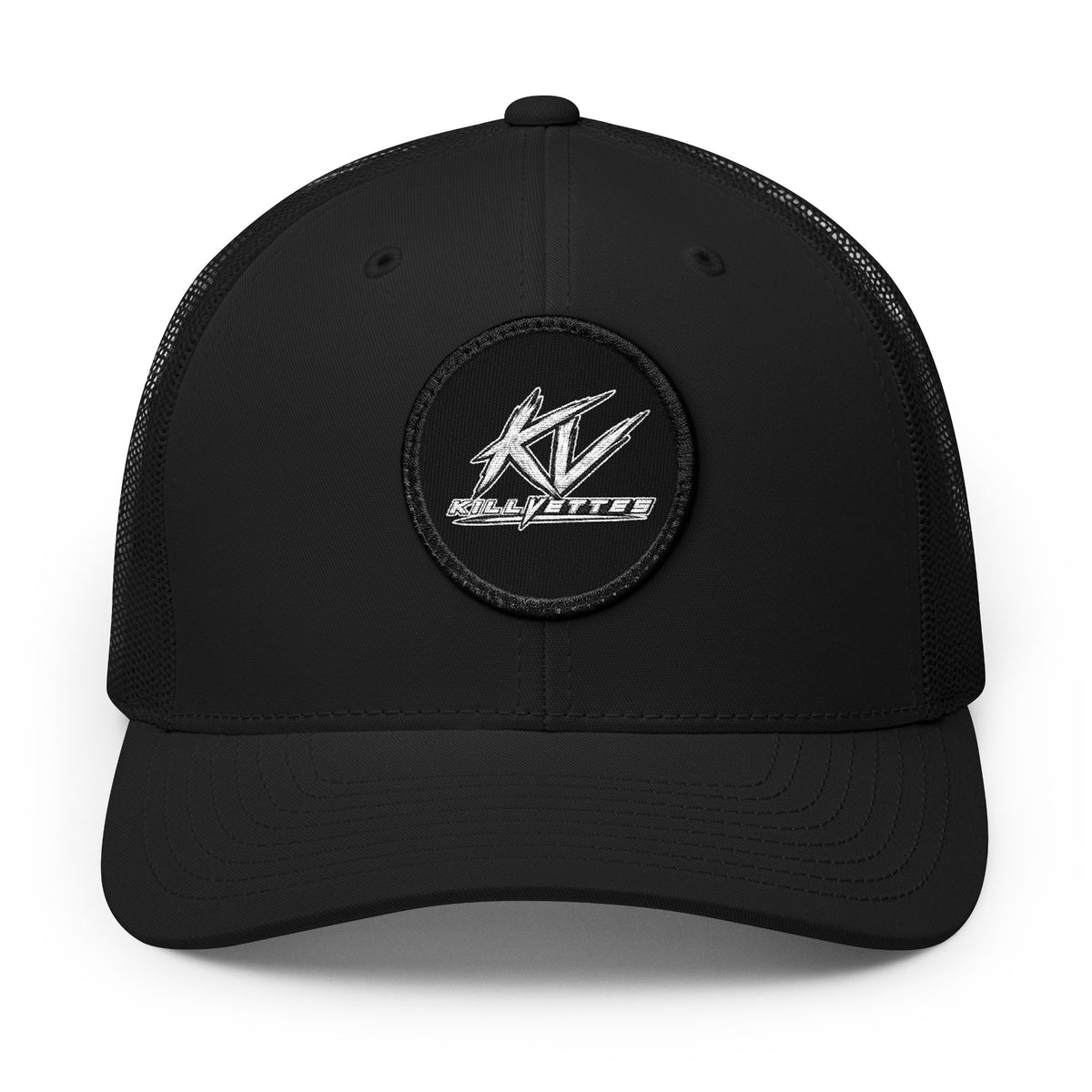 KV Snapback Trucker Embroidered