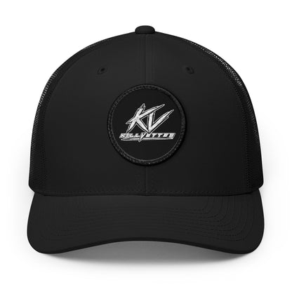 KV Snapback Trucker Embroidered