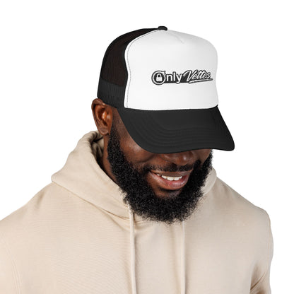 OnlyVettes Foam Trucker