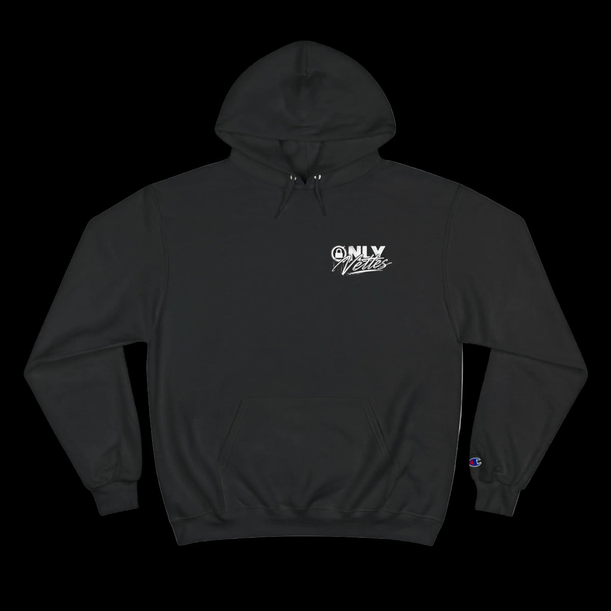 OnlyVettes C5 Street Champion Hoodie