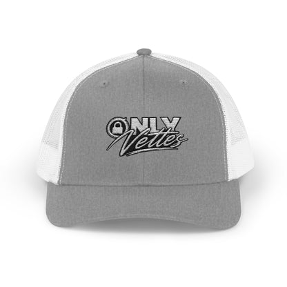 Retro OnlyVettes Snap Back