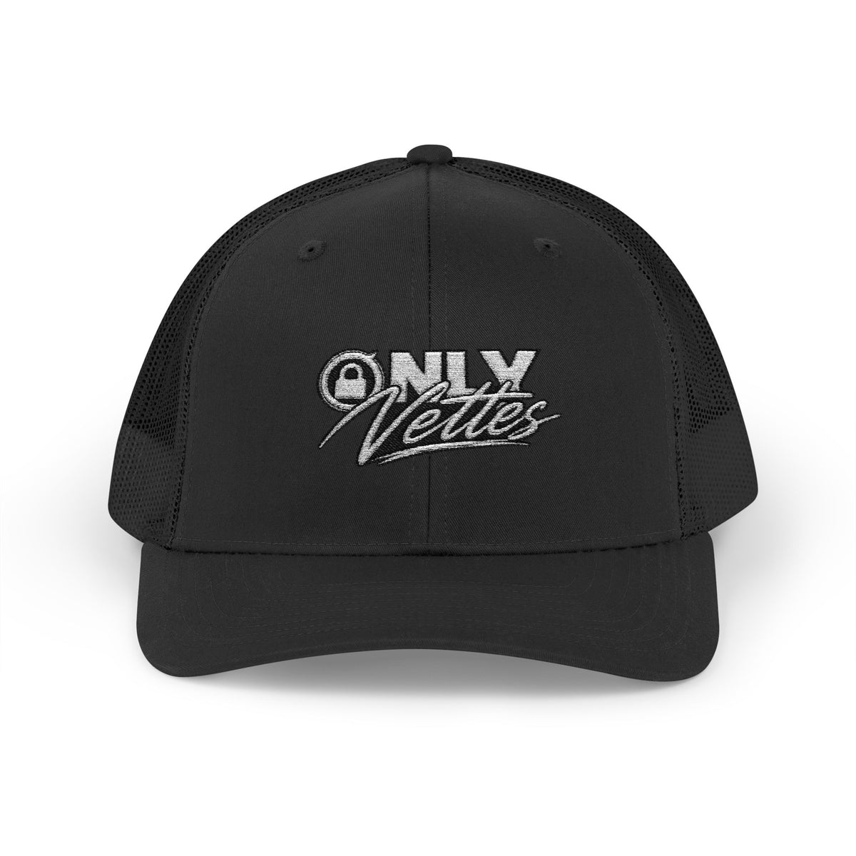 Retro OnlyVettes Snap Back