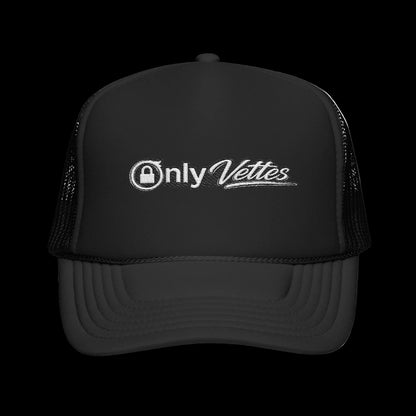 OnlyVettes Foam Trucker