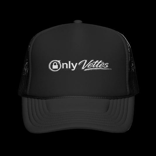 OnlyVettes Foam Trucker