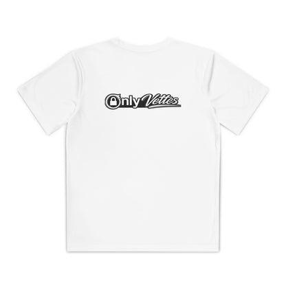 OnlyVettes Youth Tee