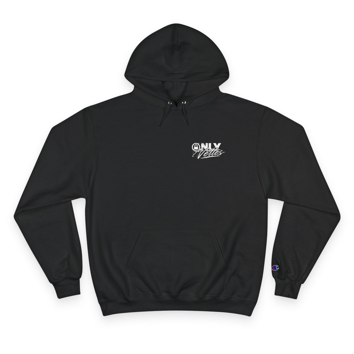OnlyVettes C8 Street Champion Hoodie