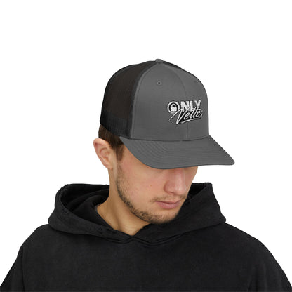 Retro OnlyVettes Snap Back