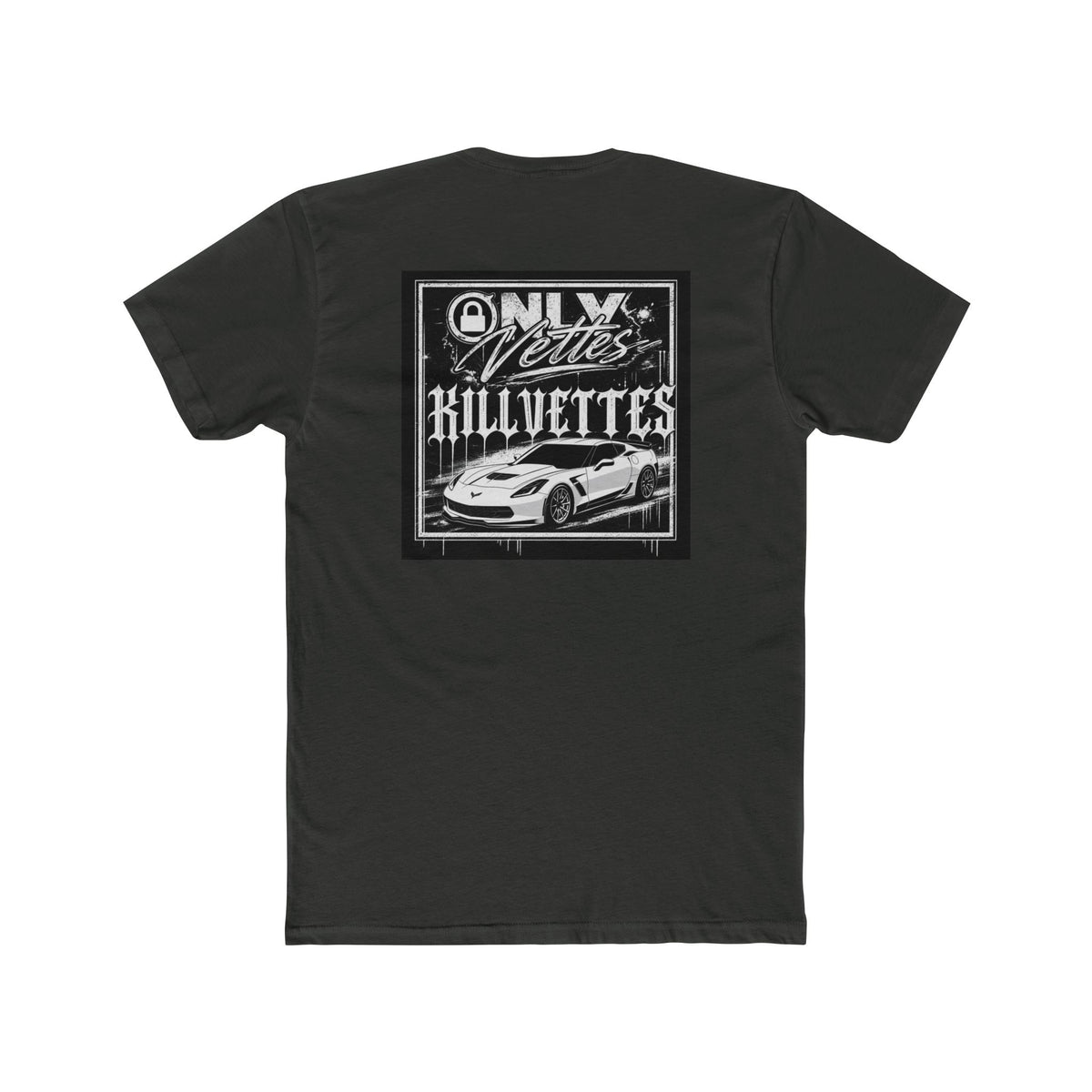 OnlyVettes C7 Street Tee