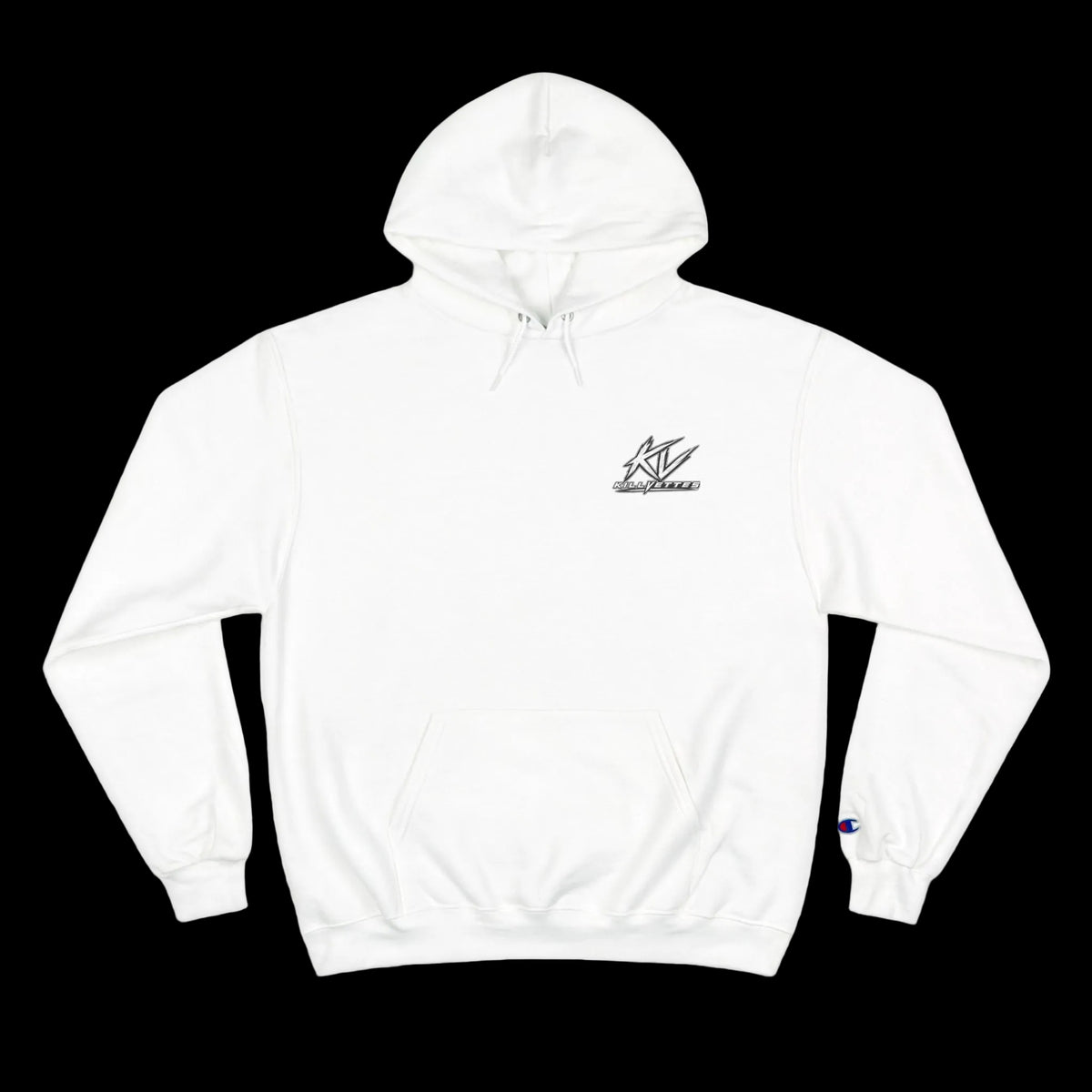 OnlyVettes Champion Hoodie