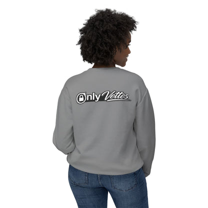 OnlyVettes Crewneck