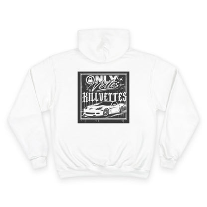 OnlyVettes C8 Street Champion Hoodie