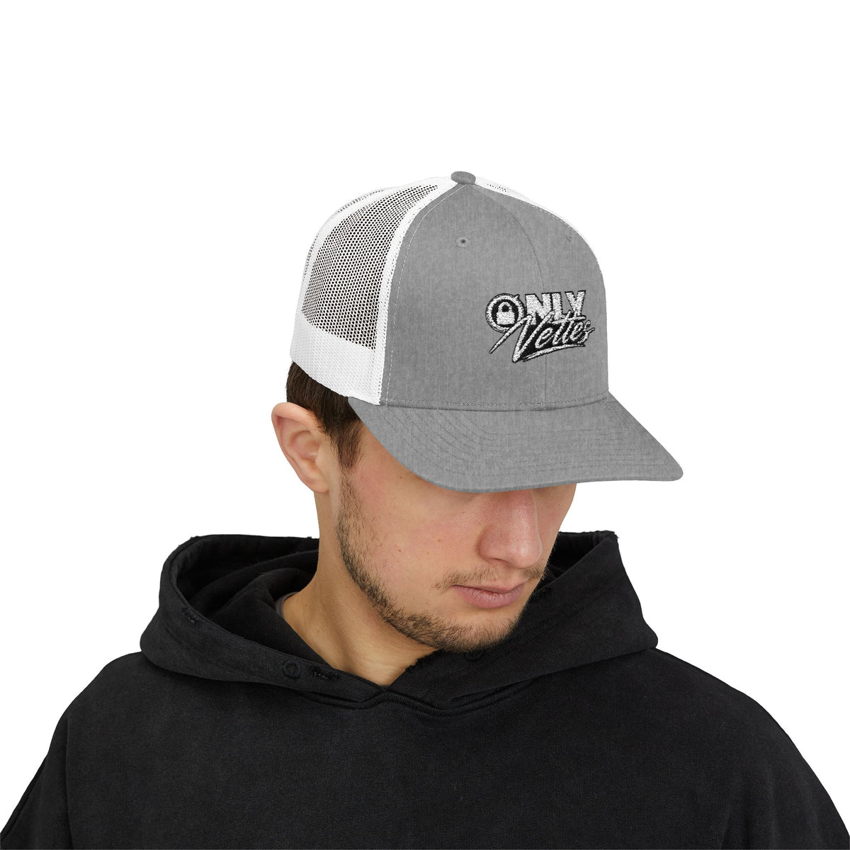 Retro OnlyVettes Snap Back