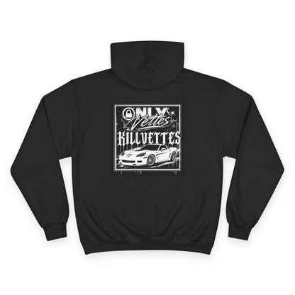 OnlyVettes C8 Street Champion Hoodie