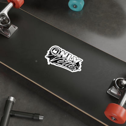 OnlyVettes Retro Sticker