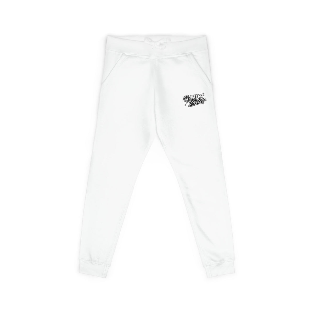 Retro OnlyVettes Sweatpants Embroidered