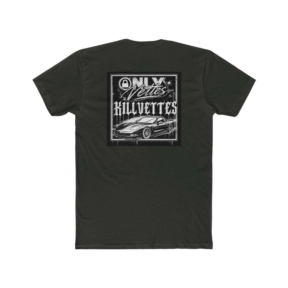 OnlyVettes C5 Street Tee