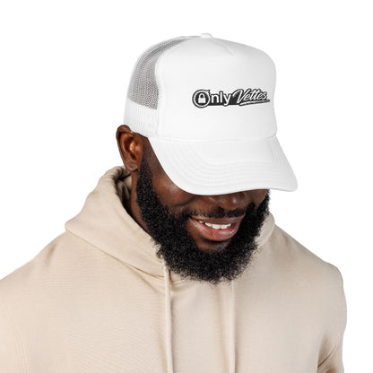 OnlyVettes Foam Trucker