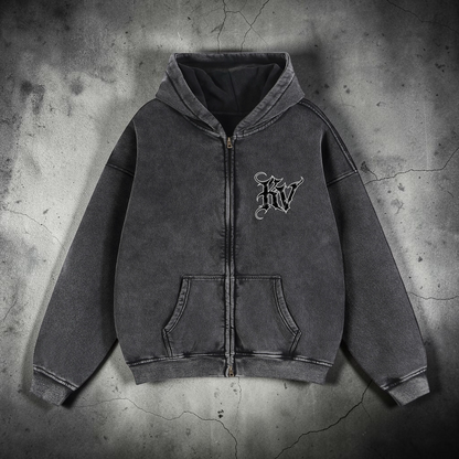 Killvettes Medieval Zip Up hoodie