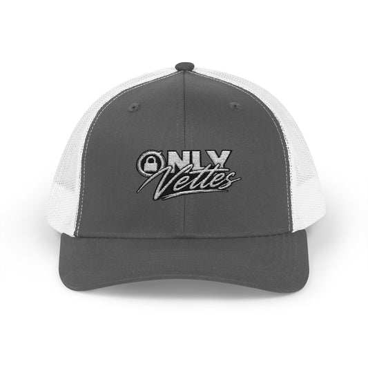 Retro OnlyVettes Snap Back