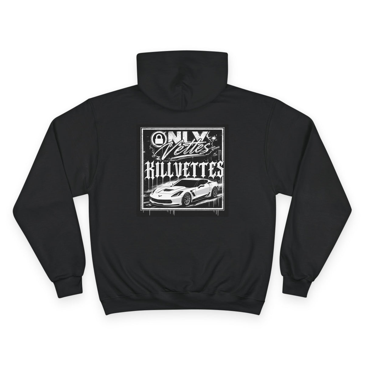 OnlyVettes C7 Street Champion Hoodie