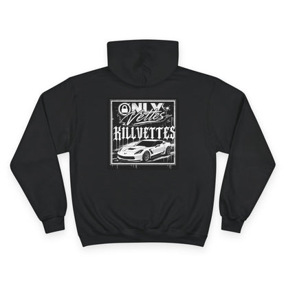 OnlyVettes C7 Street Champion Hoodie