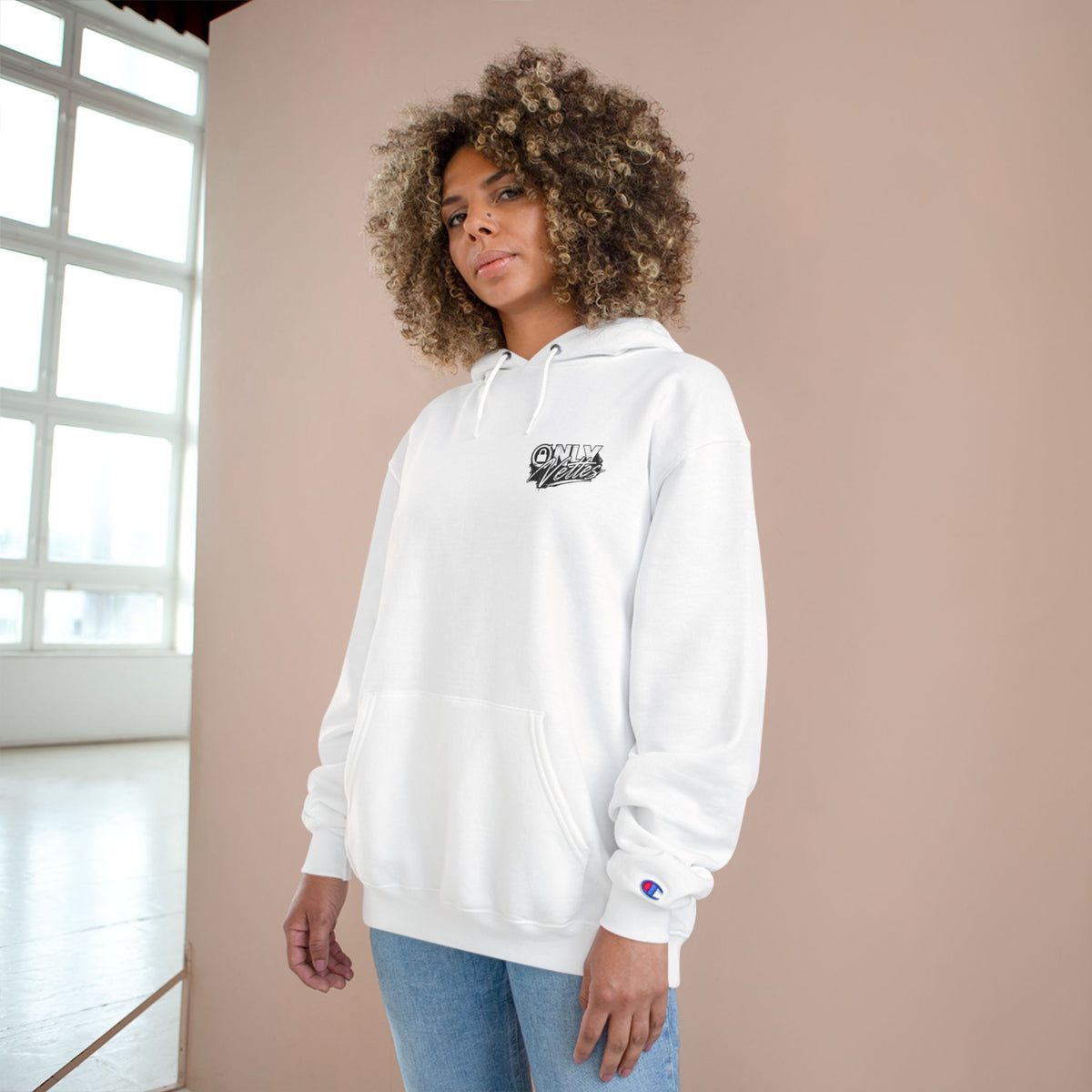 OnlyVettes C8 Street Champion Hoodie