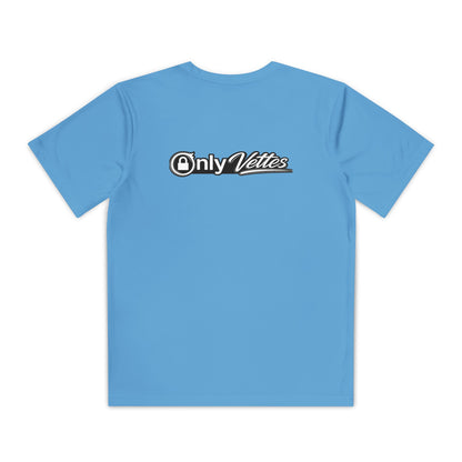 OnlyVettes Youth Tee