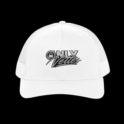 Retro OnlyVettes Snap Back