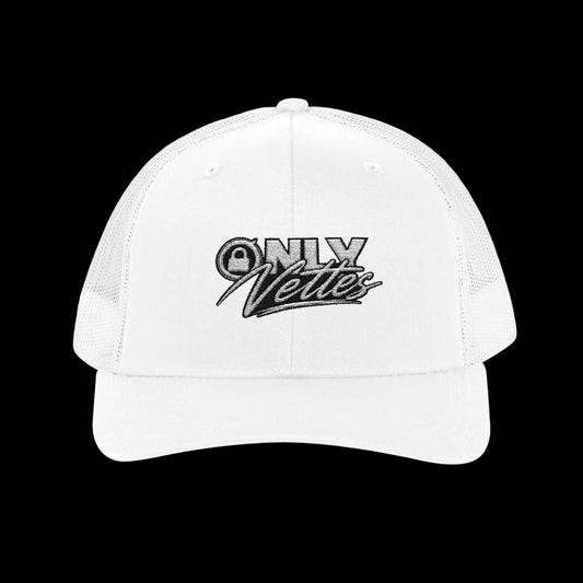 Retro OnlyVettes Snap Back