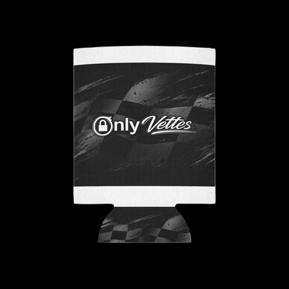 OnlyVettes Coozie