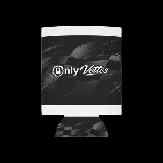OnlyVettes Coozie