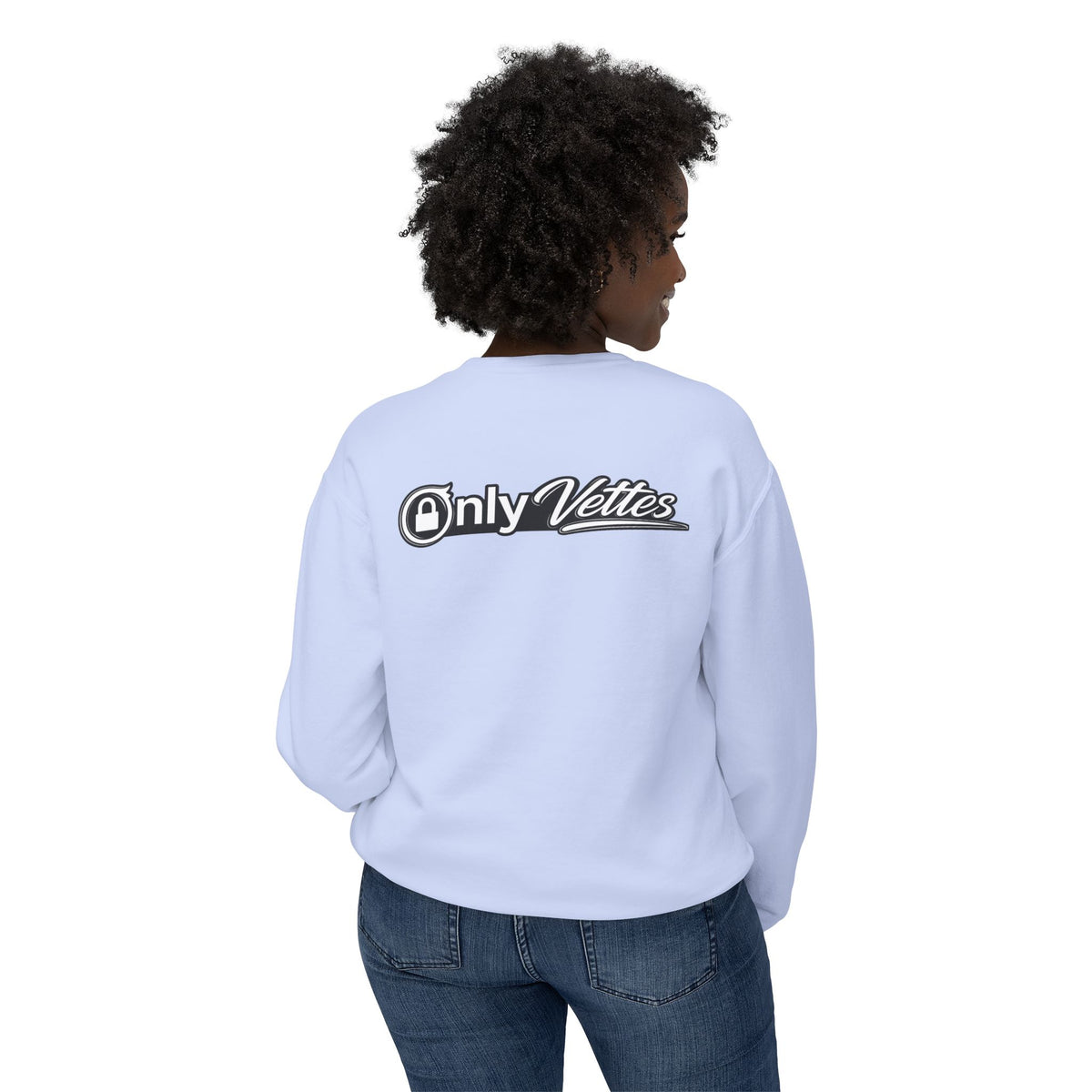 OnlyVettes Crewneck