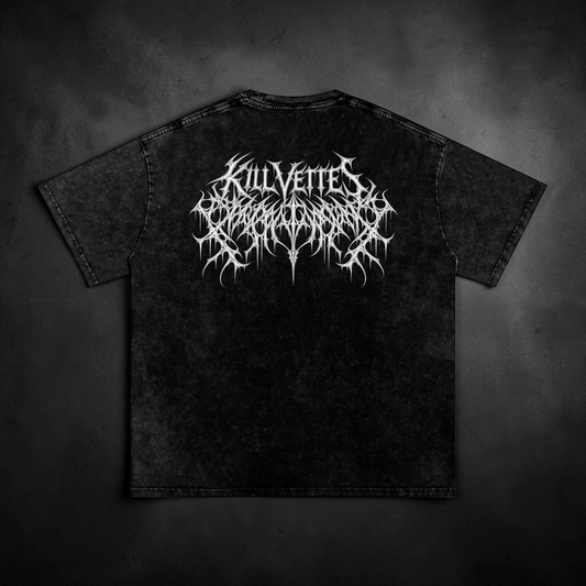 KillVettes Slaughter Tee