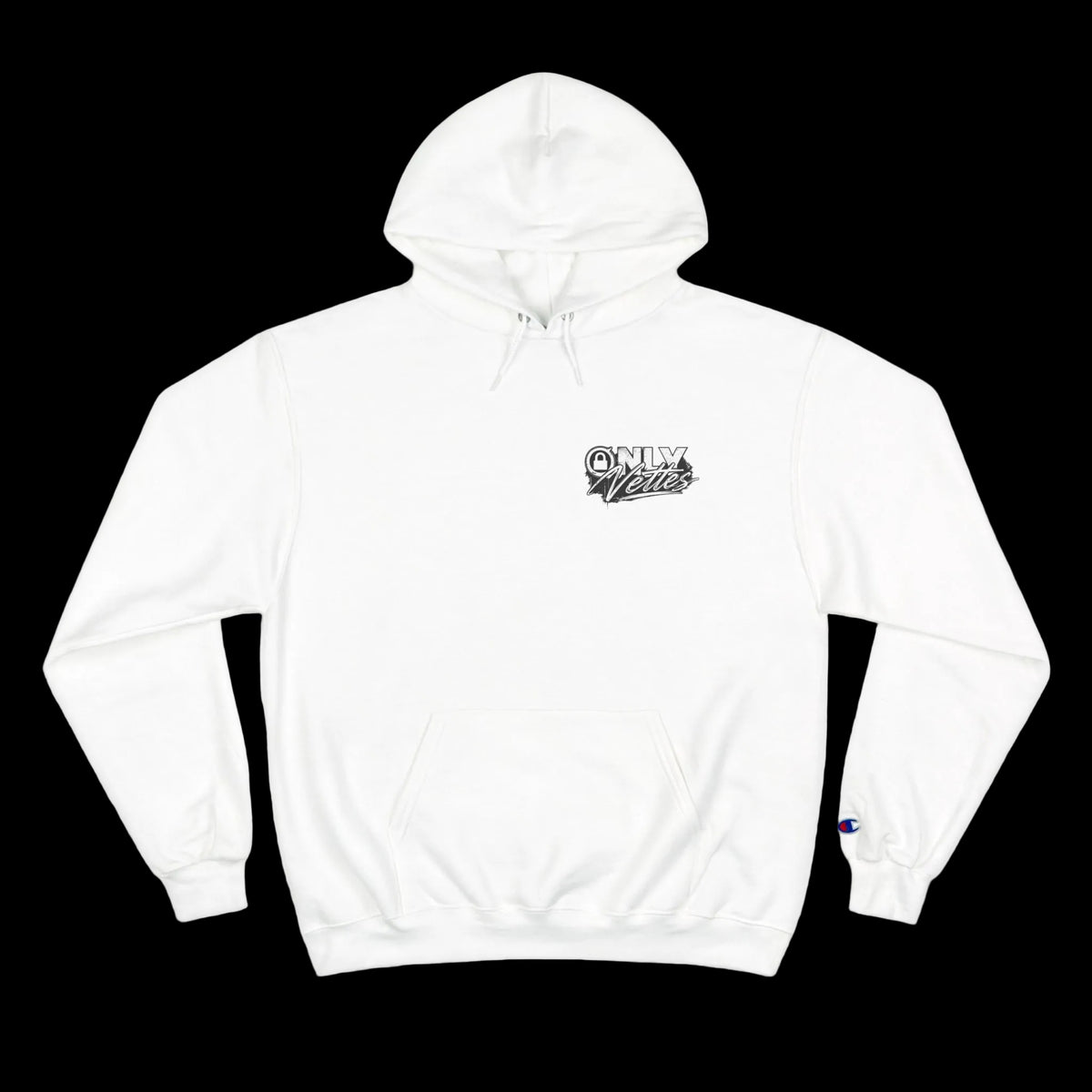 OnlyVettes C7 Street Champion Hoodie