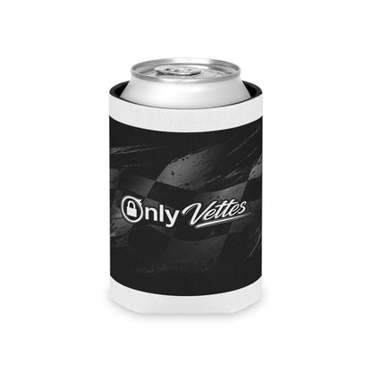 OnlyVettes Coozie