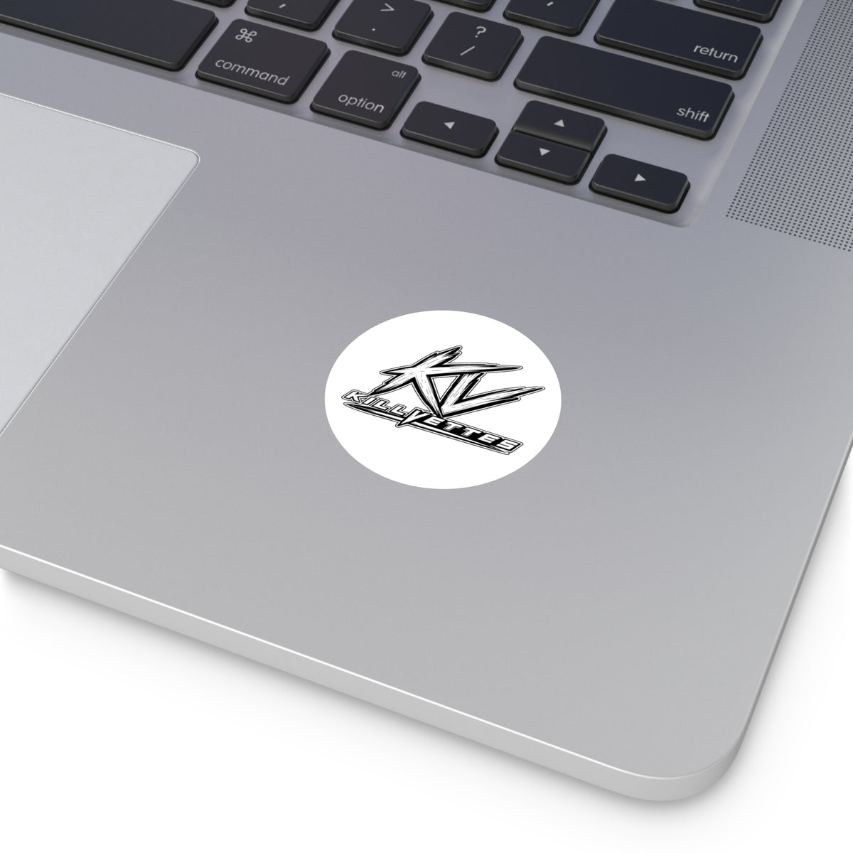 KV Sticker