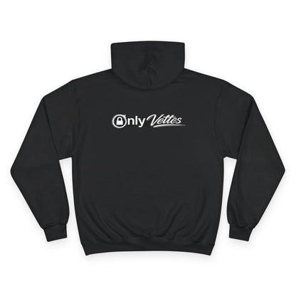 OnlyVettes Champion Hoodie