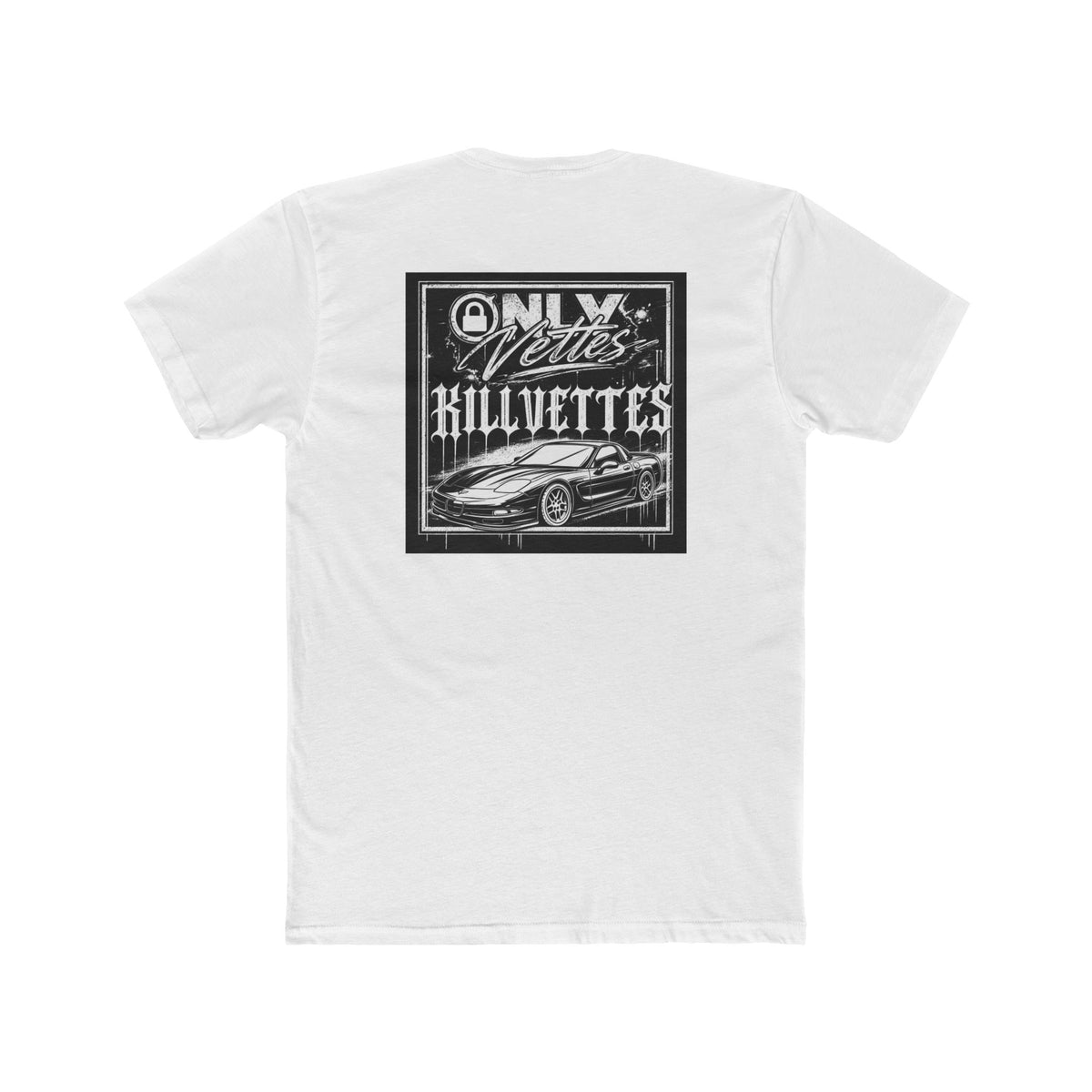 OnlyVettes C5 Street Tee