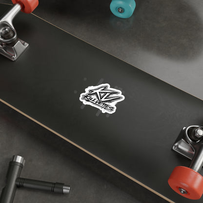 KillVettes Logo Sticker